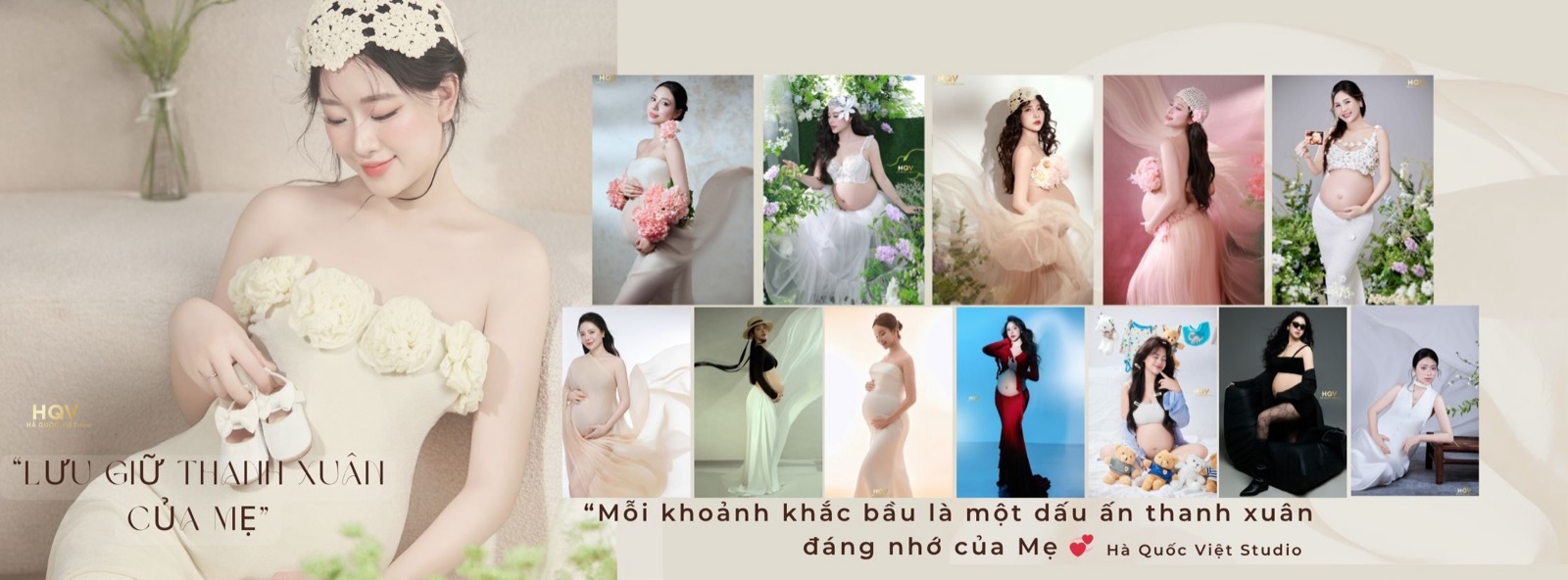 Lưu giữ thanh xuân của mẹ - Hà Quốc Việt Studio